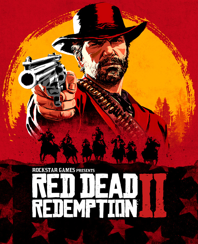 red dead redeption 2