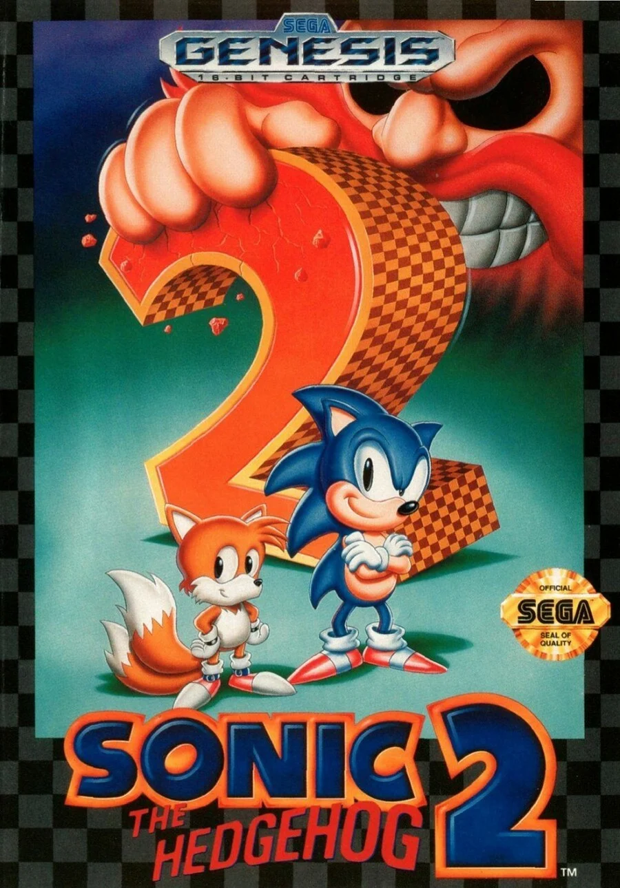 Sonic the hedgehog 2