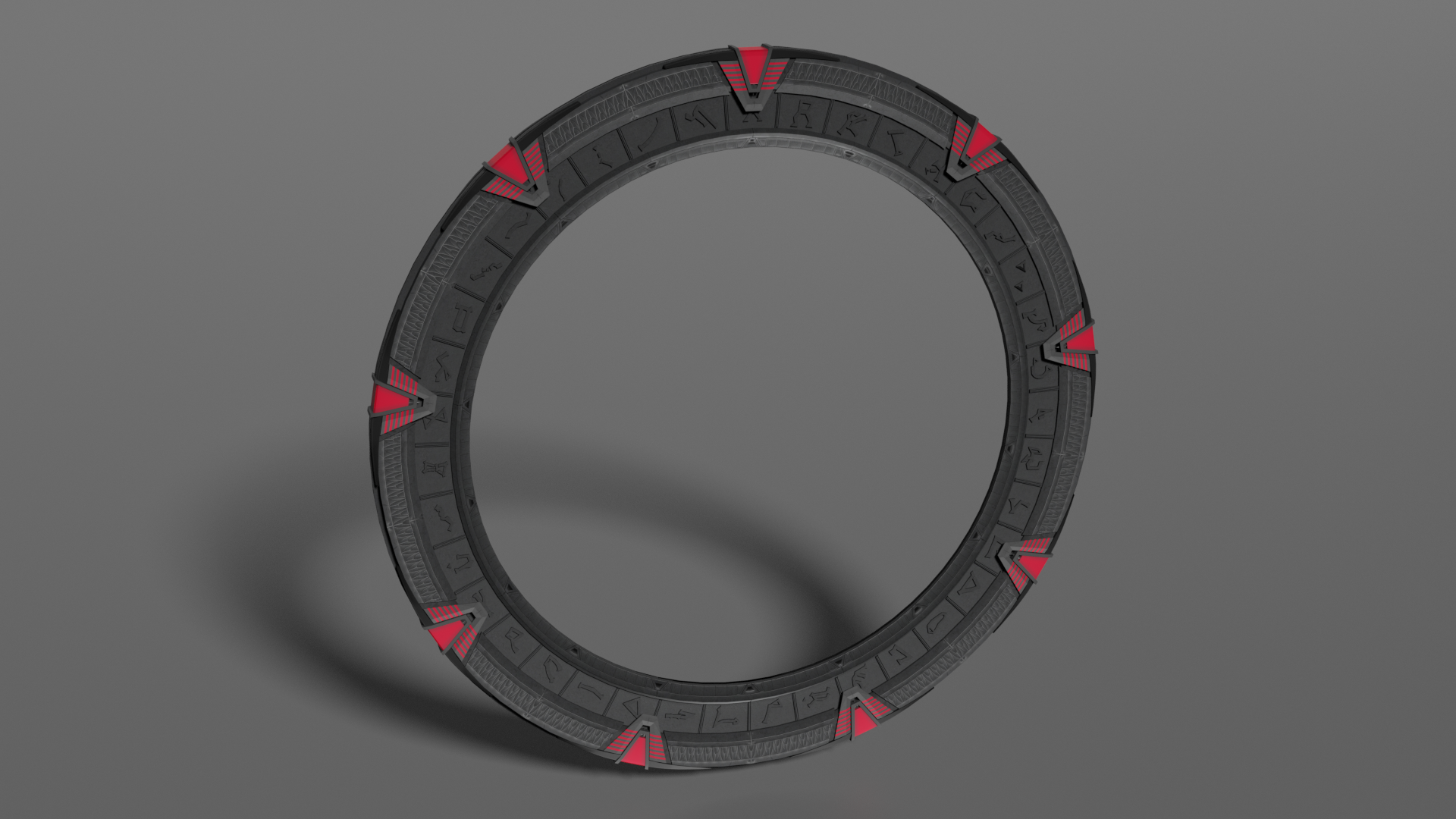 Stargate render