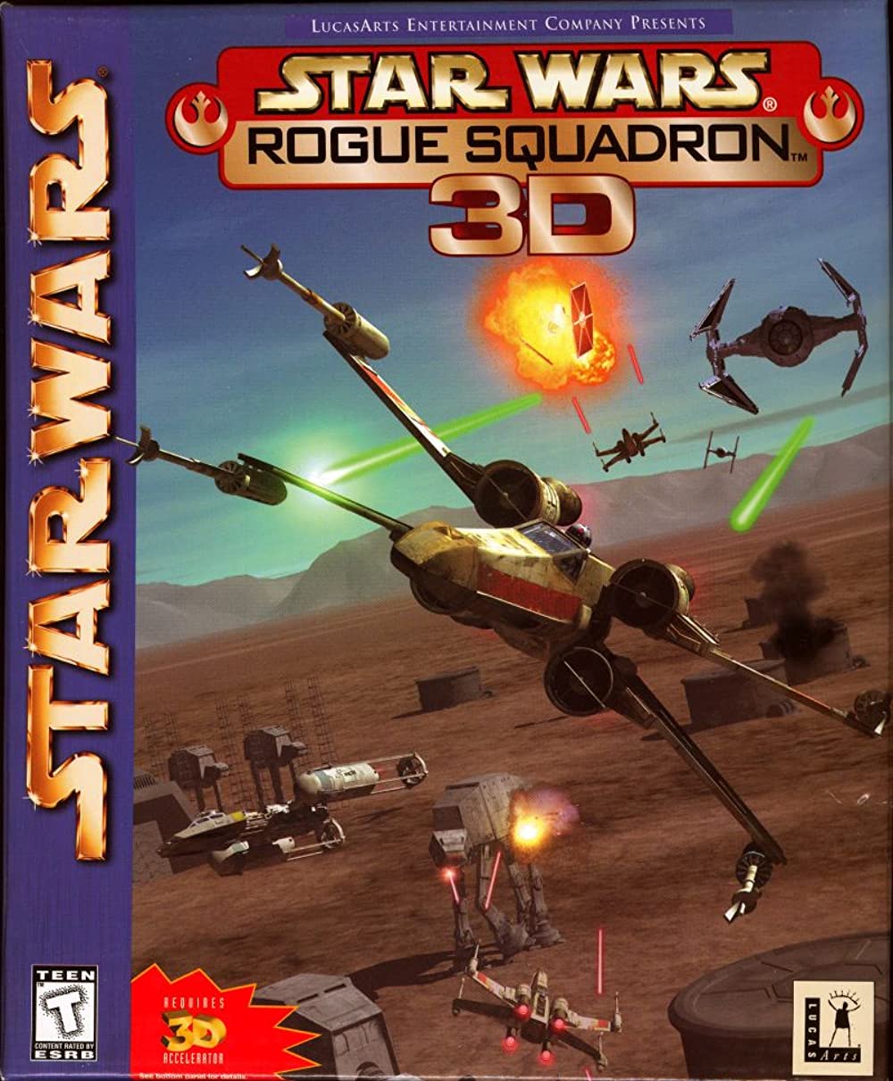 star war rogue squadron